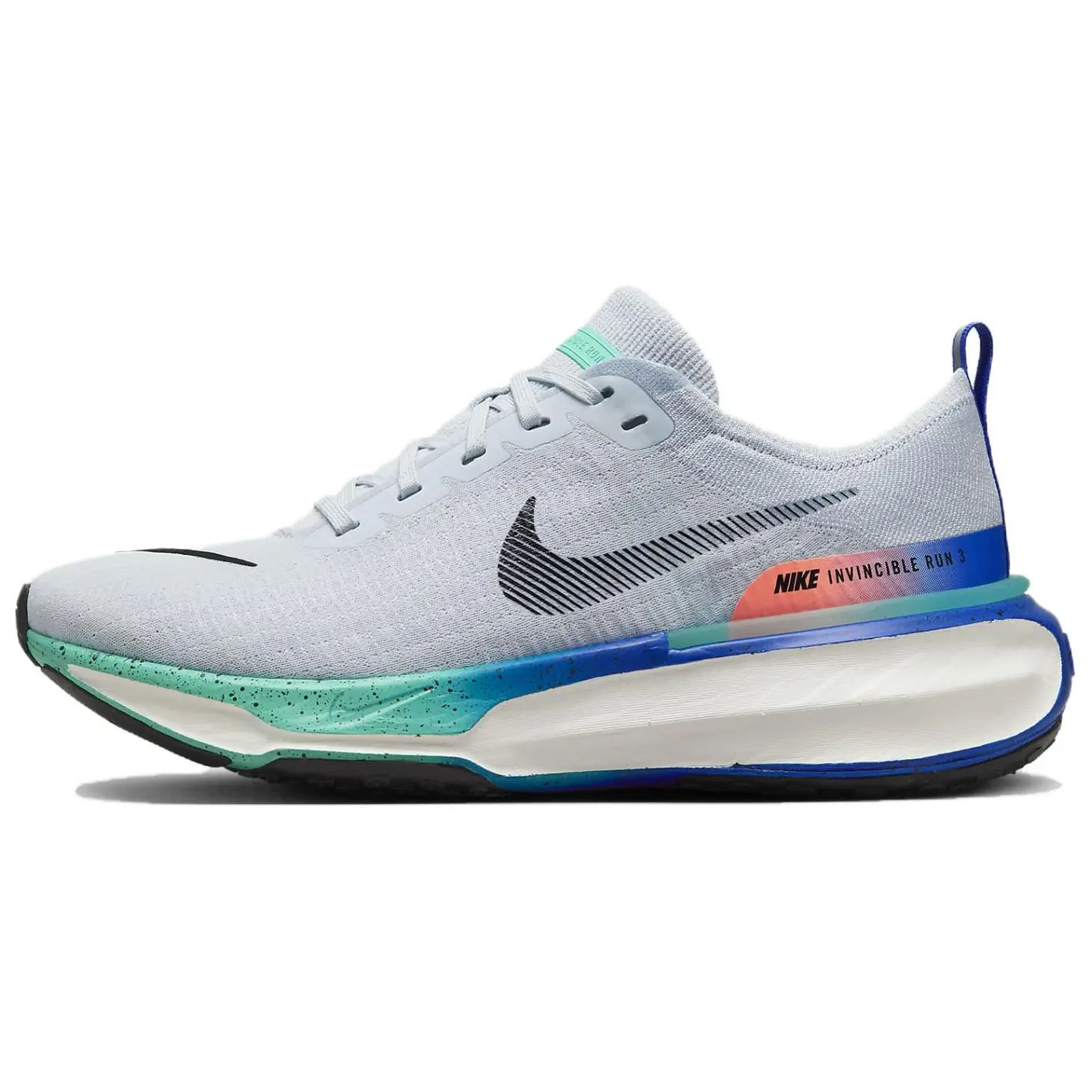 Nike Invincible 3 Men's Low-Top Running Shoes: Cushioned, Breathable, Durable, and Comfortable Verifiable, with credentials and supporting global authentication