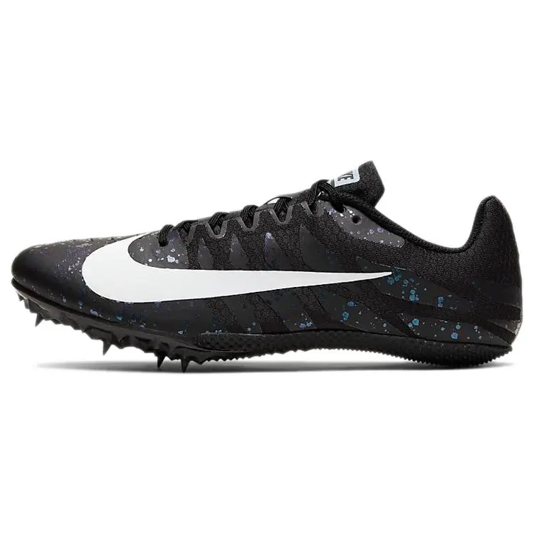 Nike Zoom Rival Carbon Plate Track Spikes for Men and Women – TPU Cushioning, Non-Slip Durable Outsole, Low-Top Sprint Running Shoes Verifiable, with credentials and supporting global authentication