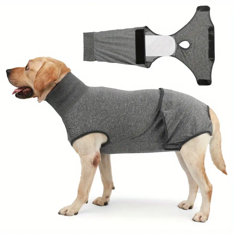 Full Body Dog Diaper - Multi-Purpose Pet Nappy for Male, Female Dogs, Suitable for Physiological Needs, Surgery Recovery