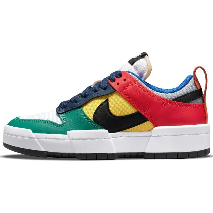 Nike Wmns Dunk Low Disrupt 'Multi-Color'