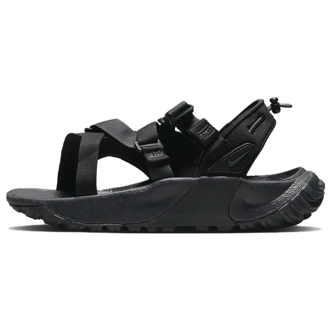 Nike Wmns Oneonta Next Nature Sandal 'Triple Black' FB1949-001