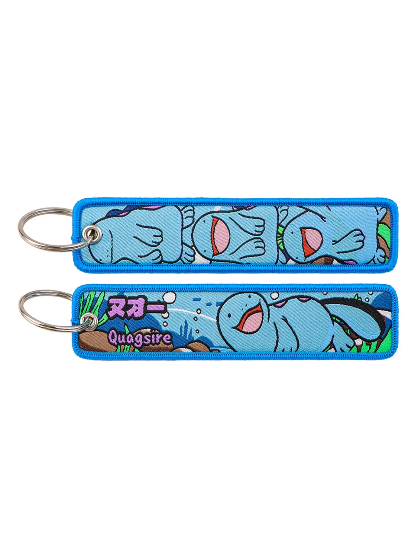 1pc Anime Style Keychain, Cute Cartoon Design, Perfect Gift for Friends, Motorcycle Car Trendy Accessory, Backpack Decoration