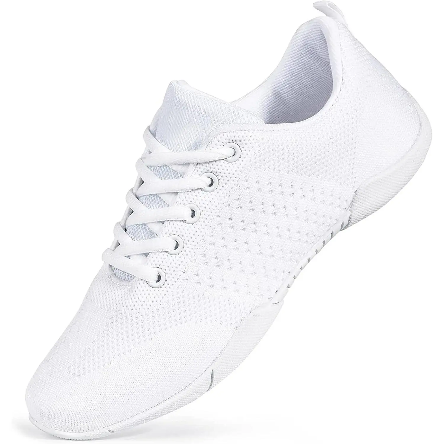 Cheer Shoes White Cheerleading Shoes for Women Cheer Sneakers Youth