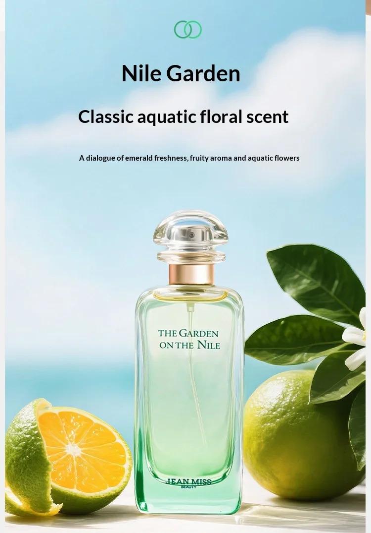 Long Lasting Fragrance for Women Men 100ml Eau De Parfum Classic Fresh Scent Daily Use Perfume High Quality Fast Shipping