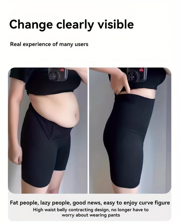High-Waisted Yoga Leggings for Targeted Development in The Middle East with Abdomen and Buttock Lifting, Fishbone Hemless Safety Pants