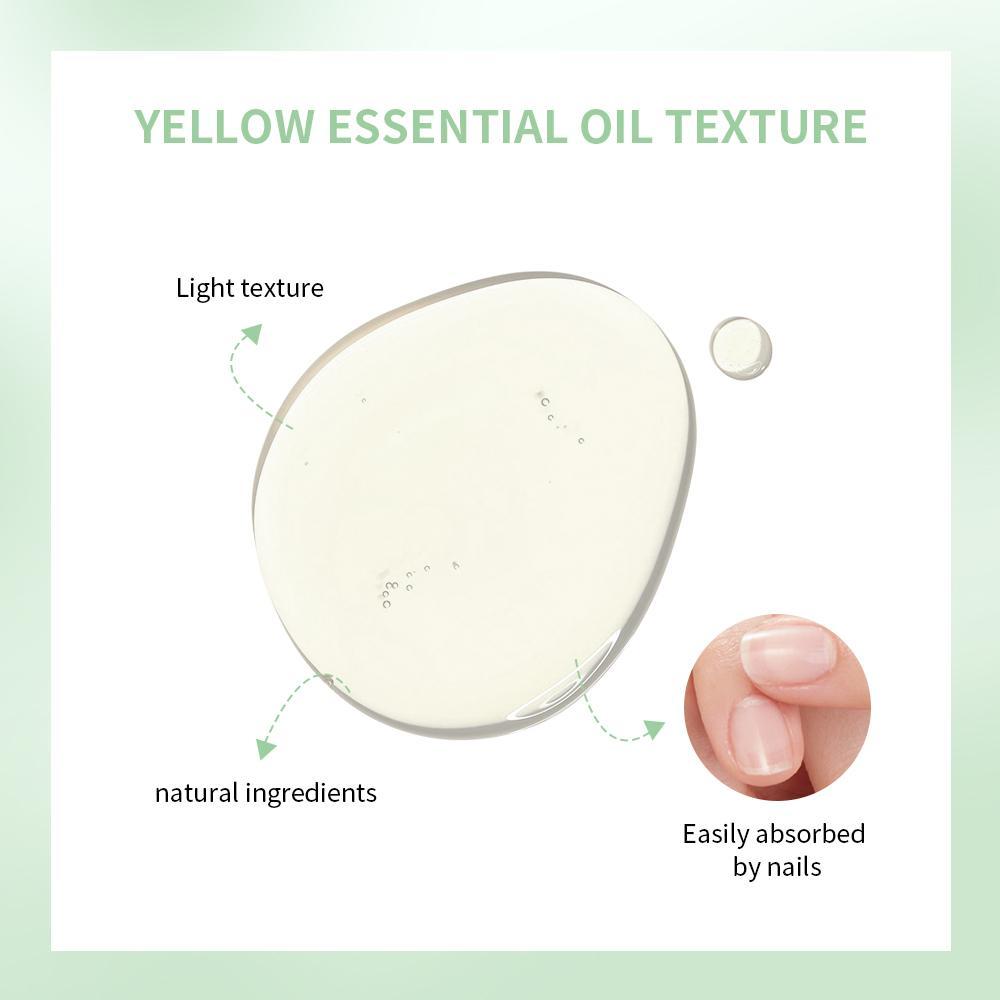 Nail Care Oil, Nail Strengthening Oil, Nail Growth Oil, Cuticle Oil for Nails, Finger Edge Manicure Nourishing Pen, Nail Skin Edge Care Product