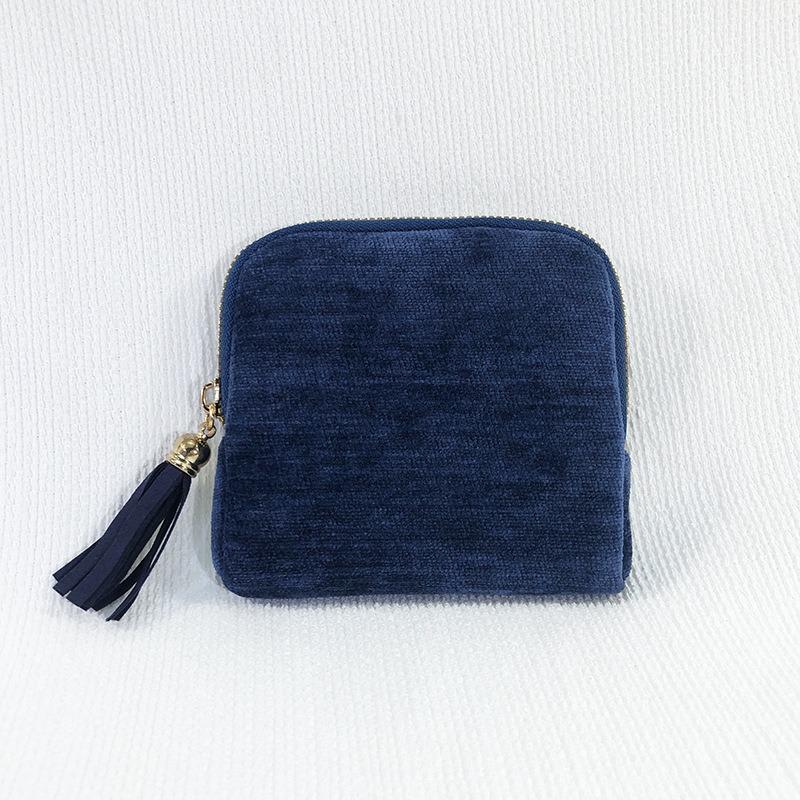 💅 Effortless Travel | Mini Flannel Jewelry Carrying Case | Weekend Getaway Packing Essential