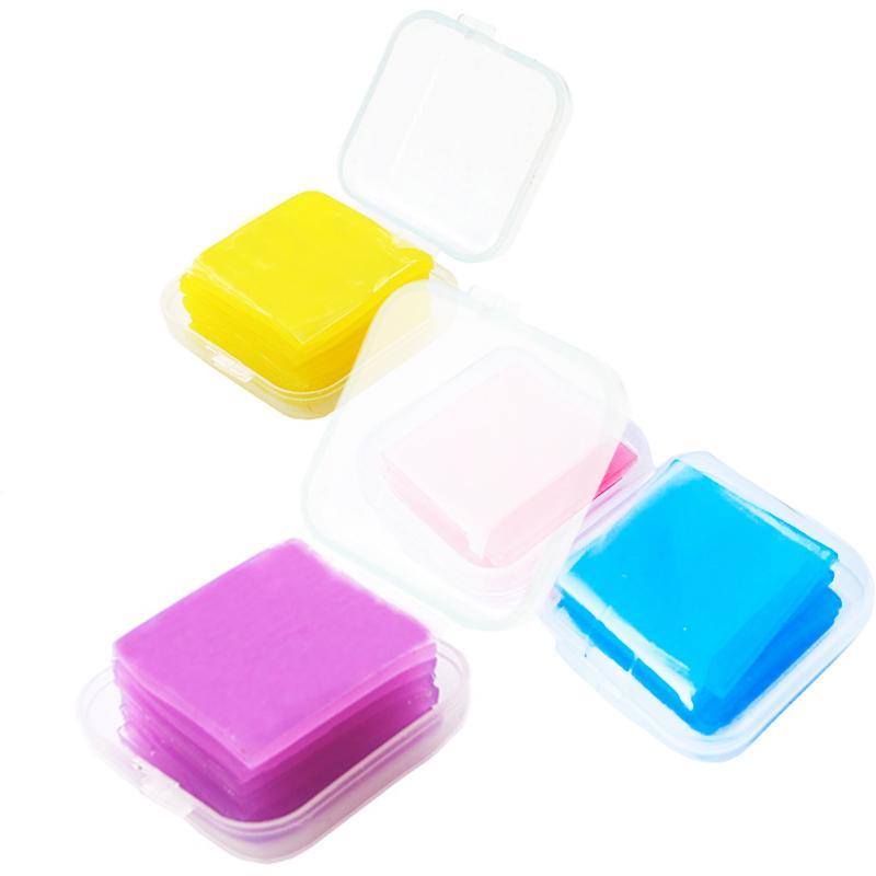 5D Diamond Arts Colorful Painting Mud Glue, 6 Counts/box DIY Diamond Embroidery Cross Stitch Mosaic Clay Tools Accessory, Diy Kit	Crafts	Handicraft, Diamond Arts Colorful Painting Tool