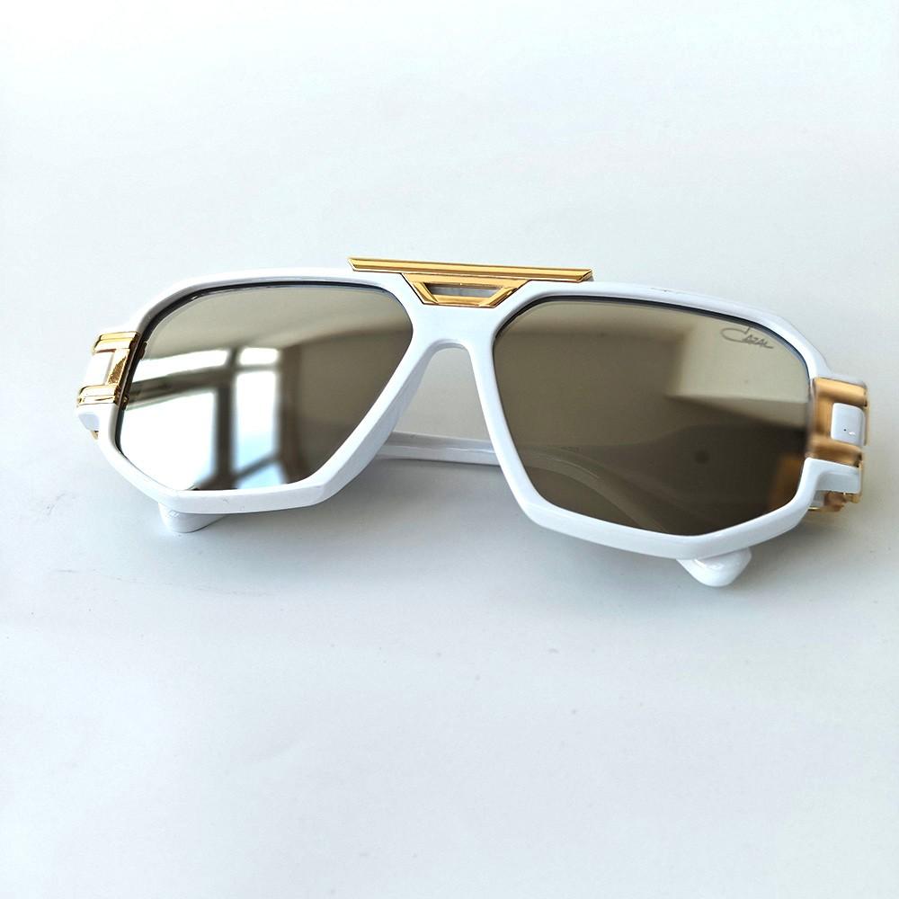 Cazal Sunglasses Legends 4 Color 675 Gray Lenses Glasses Windproof Polarized Eyewear