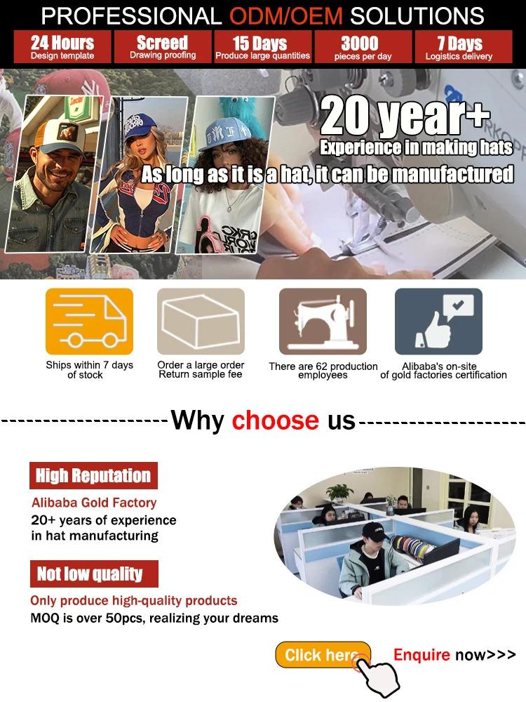 Personalized Caps New Hat Caps Barbas 5-Panel Hats Suede Baseball Cap with Diverse Embellishments & Designs