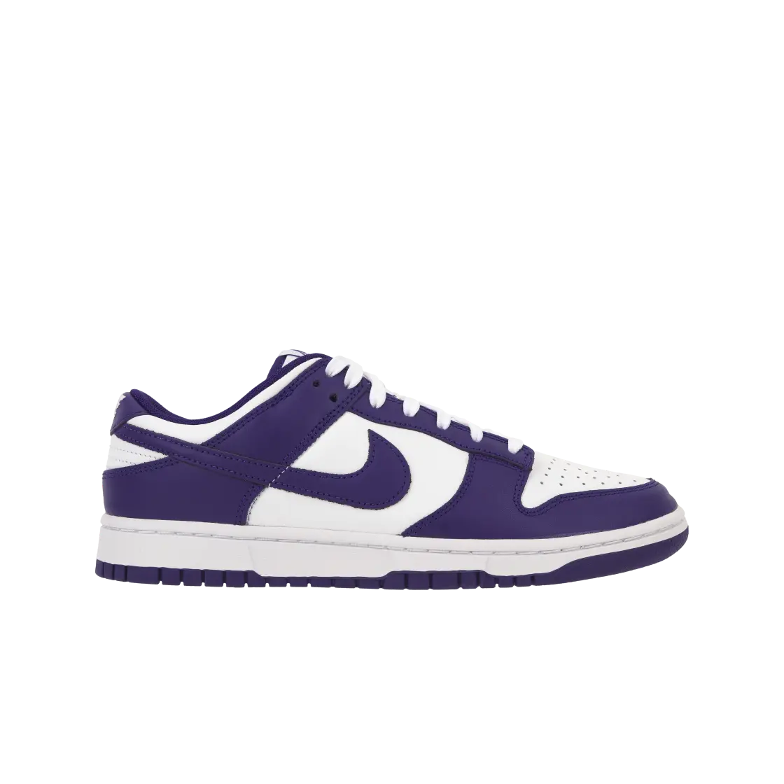 Nike Dunk Low 'Championship Purple' DD1391-104