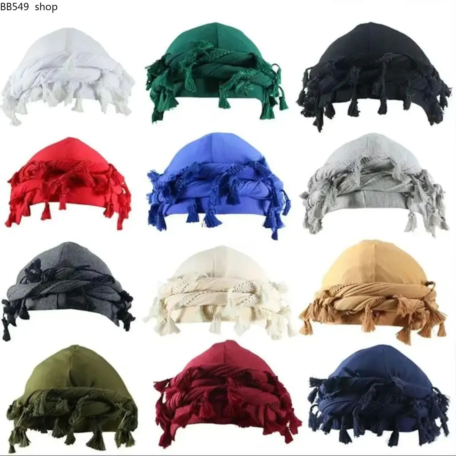 Silk Satin Lined Turban Cap, Adjustable Twist Head Wrap with Elastic Pre-Tied Design, Soft Comfortable Beanie for Women & Men, Breathable Hair Cover for Sleep, Daily Wear & Travel