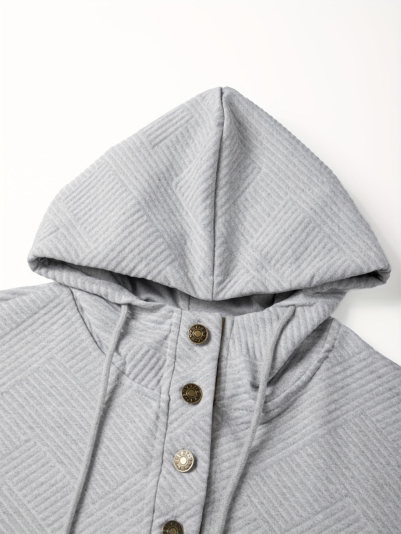 Men's casual fashion suit knitted jacquard sweatshirt and pants two-piece set