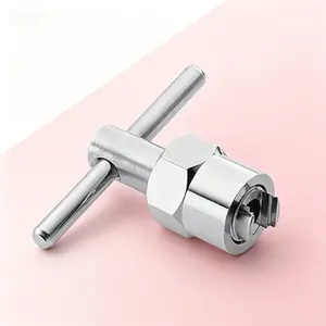 Cartridge Puller Tool for 1200 1222 1225 Single Handle Cartridges, Plumbing Tool for Replacing Sink Faucet Cartridge, Faucet Cartridge Removal Tool, Reusable Single Handle Cartridge Extractor