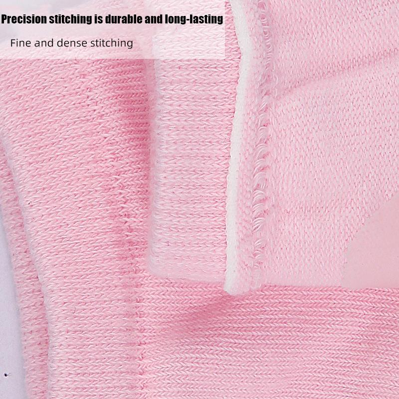 1Pairs Elbow Joint Arm Sleeve Gel Moisturizing Cover Breathable Dry Skin Moisturizing Elastic Elbow Protector Cover For SPA Home