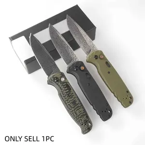 Damascus Steel Blade, Multi-Functional Folding Knife, Pocket Knife, Fruit Knife, Kitchen Tool, Camping Fishing Travel Essential, Christmas Gift, Men's Gift