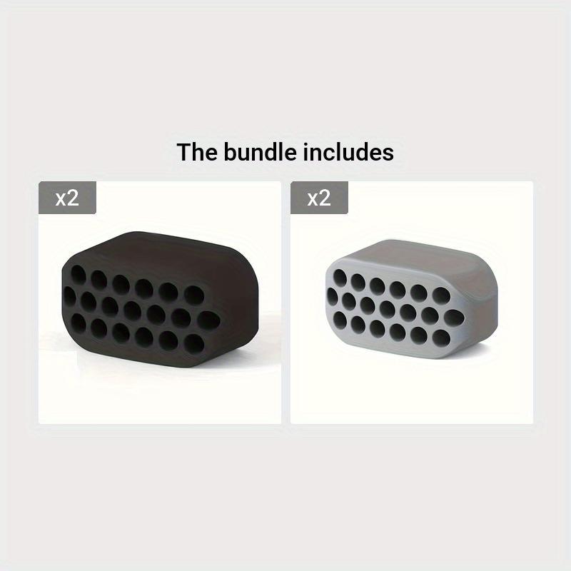 Jawline Exerciser for Men and Women, Facial Fitness Equipment for Neck and Facial Tightening, Enhance Cheekbones and Chin Muscles