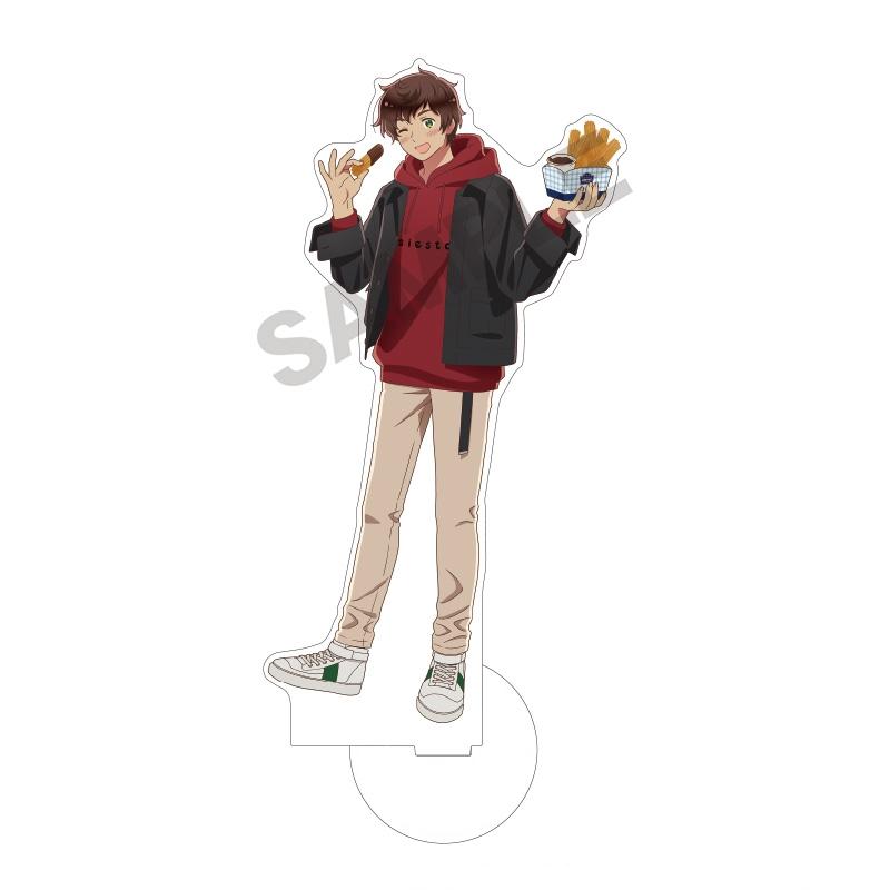 Axis Powers Hetalia WorldStars APH Acrylic Stand Model Plate Decoration Originality Desk Figure Display Gift Cartoon Products