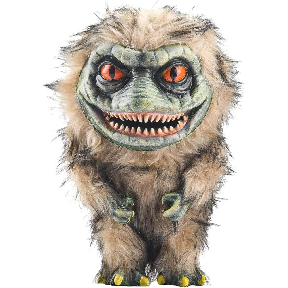 Alien Monster Doll Prop Creepy Plush Doll Horror Movie Alien Prisoner Stuffed Toy Funny Ugly Critters Halloween Party Decoration