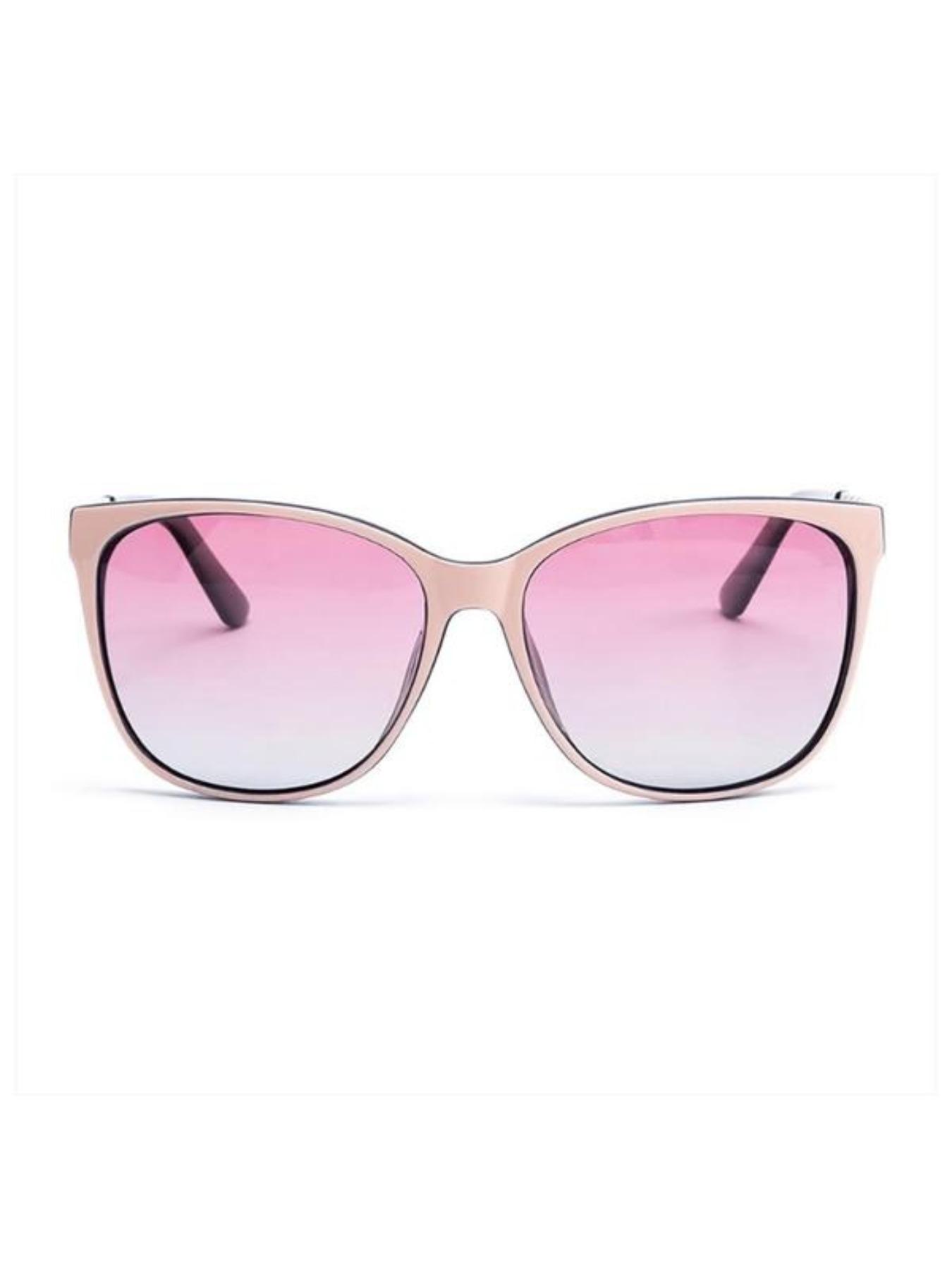 Women's Ombre Tinted Lens Eyeglasses, Trendy Casual Eyewear for Everyday Use, Fashion Accessories for Outdoor Activities