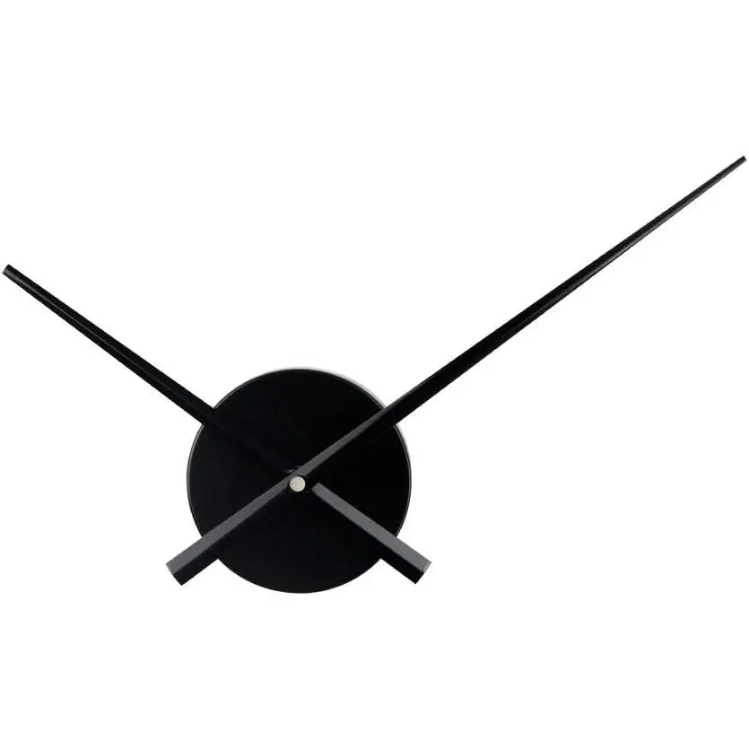 Clock Hands, DIY Large Wall Clock ,  Art Decor Quartz Mechanism Accessories