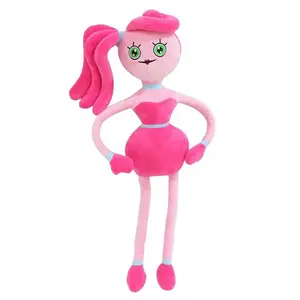 Poppy doll playtime plush periphery poppy playtime doll sausage monster