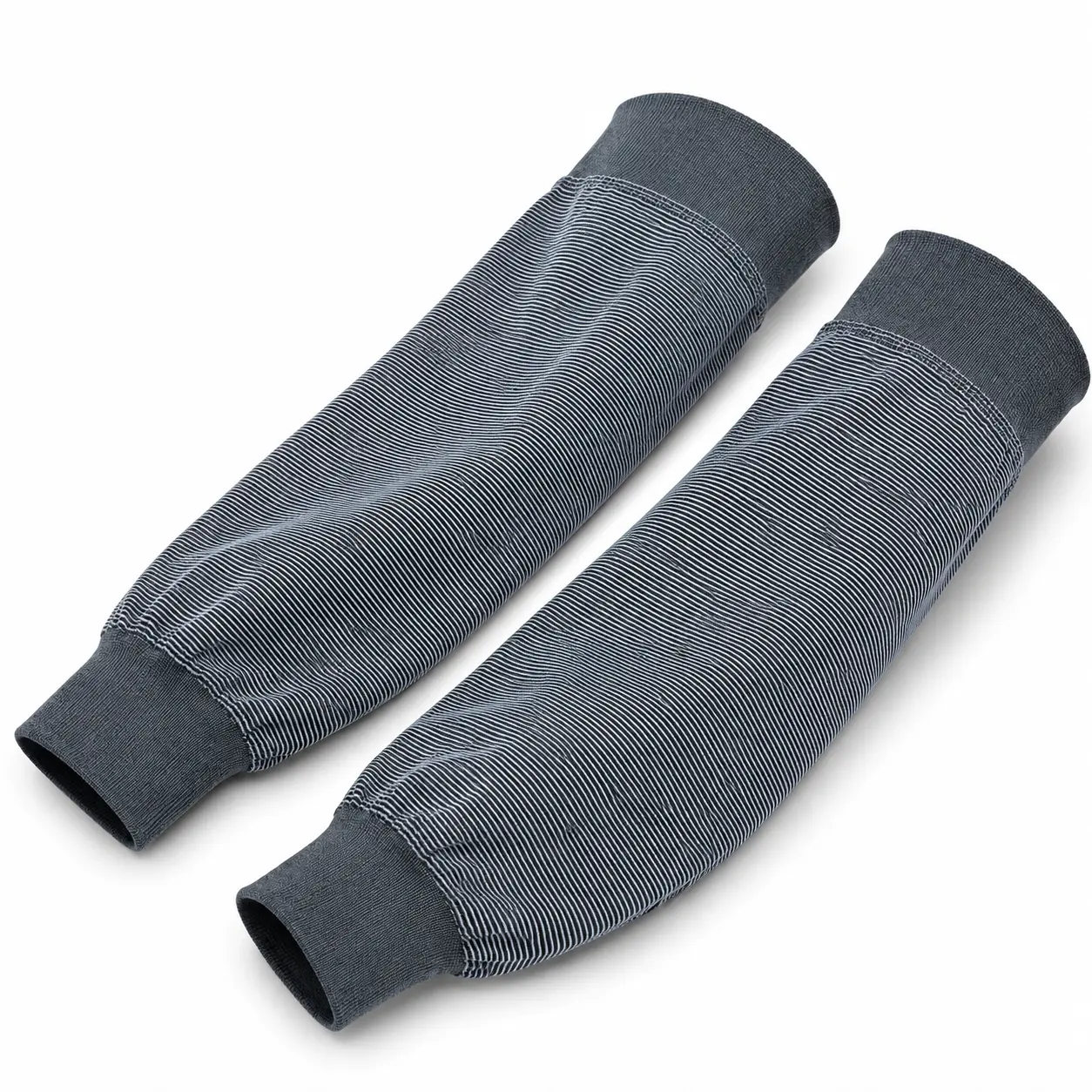 Breathable UV-Resistant Welding Arm Sleeves for Men – Heat-Reflective, Stain-Resistant, Lightweight Summer Workwear Protection for Construction, Fabrication, and Outdoor Labor Sites