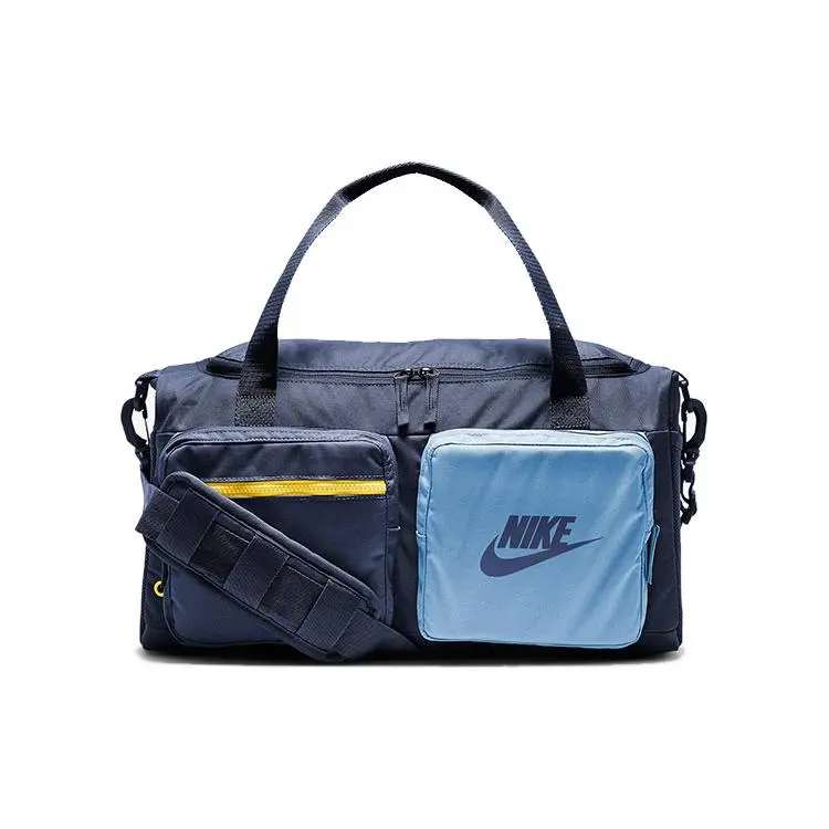 Nike Y NK Future Pro Unisex Sporty Gym Bag - Modern Fabric Travel Tote, Sporty Gym Bags