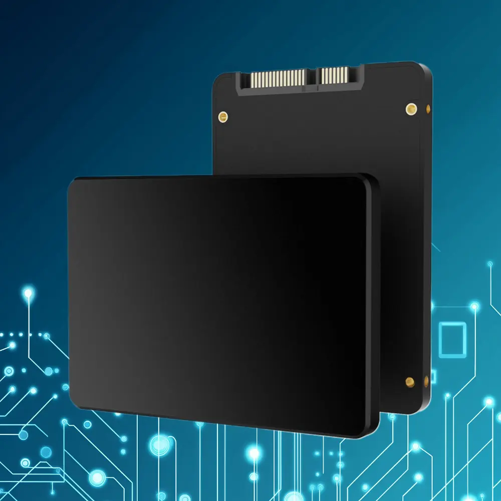 2TB 2.5 Inch SATA High Speed Internal SSD Universal Storage Expansion for Laptops & Desktops