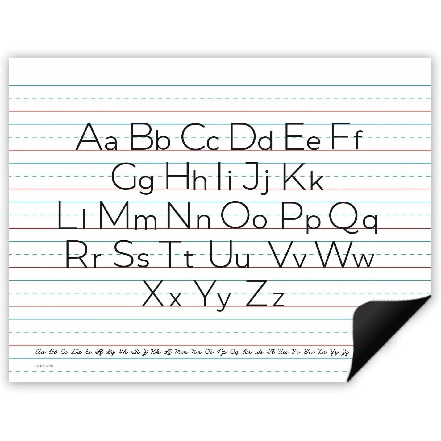 Handwriting Paper,  Lined Paper -