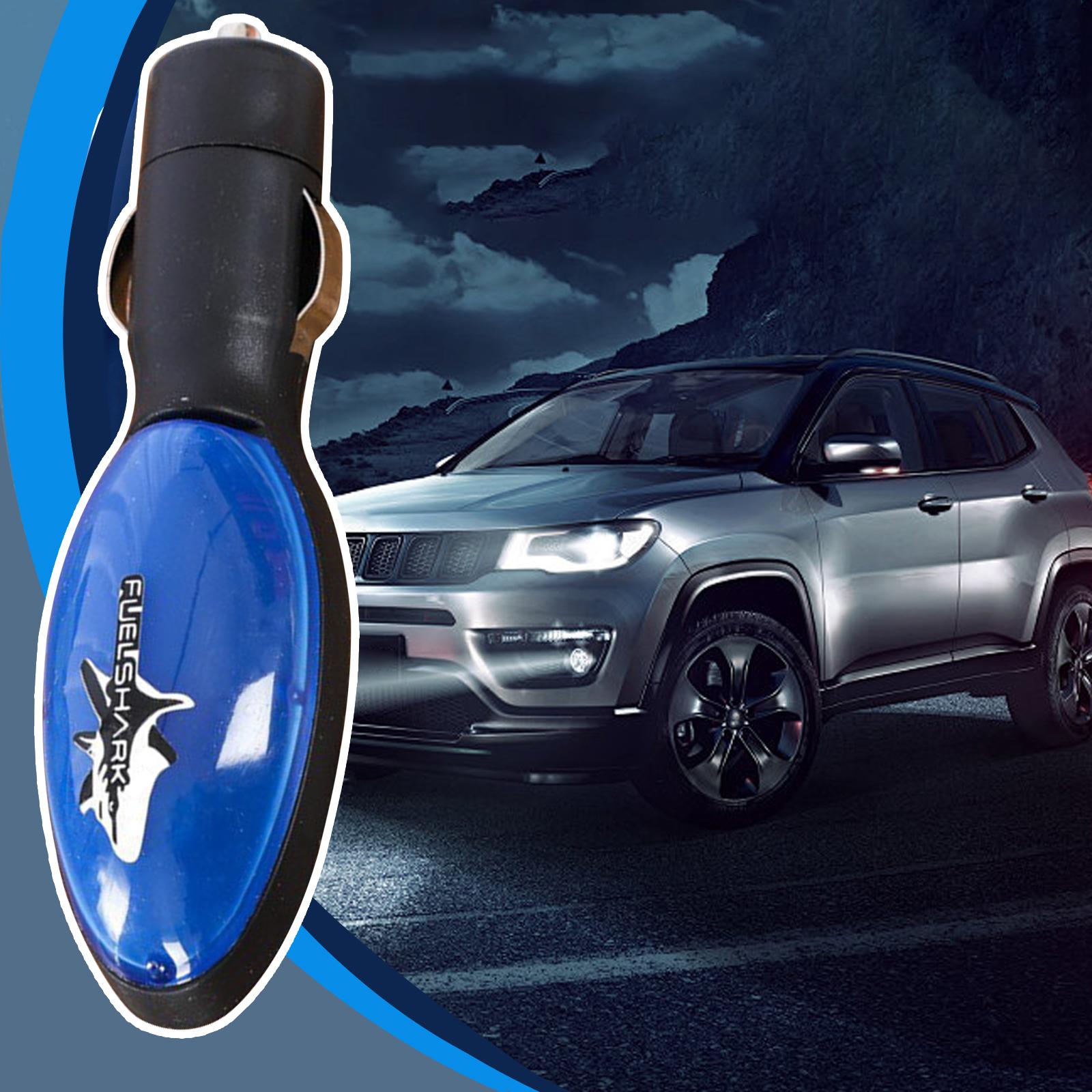 Portable Car Fuel Saver For Vehicles Gas Fuel Economizer Save Auto Fuel-efficient Treasure Fuel Saver Car Maintenance Tool