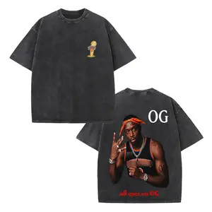 OG Anunoby NY Basketball Dual Graphic Street Tee, Small Knicks Trophy Chest Print Full OG Anunoby Player Character Slogan Back Unisex Oversized Heavy Cotton