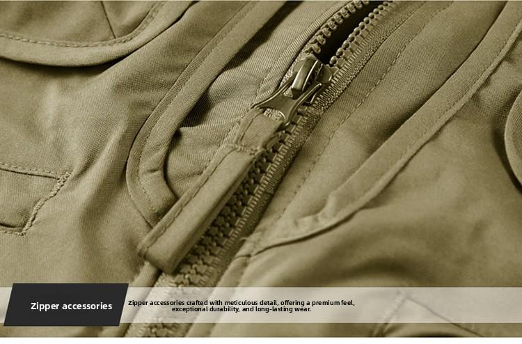 SummerVibes Men's Outdoor Casual Vest