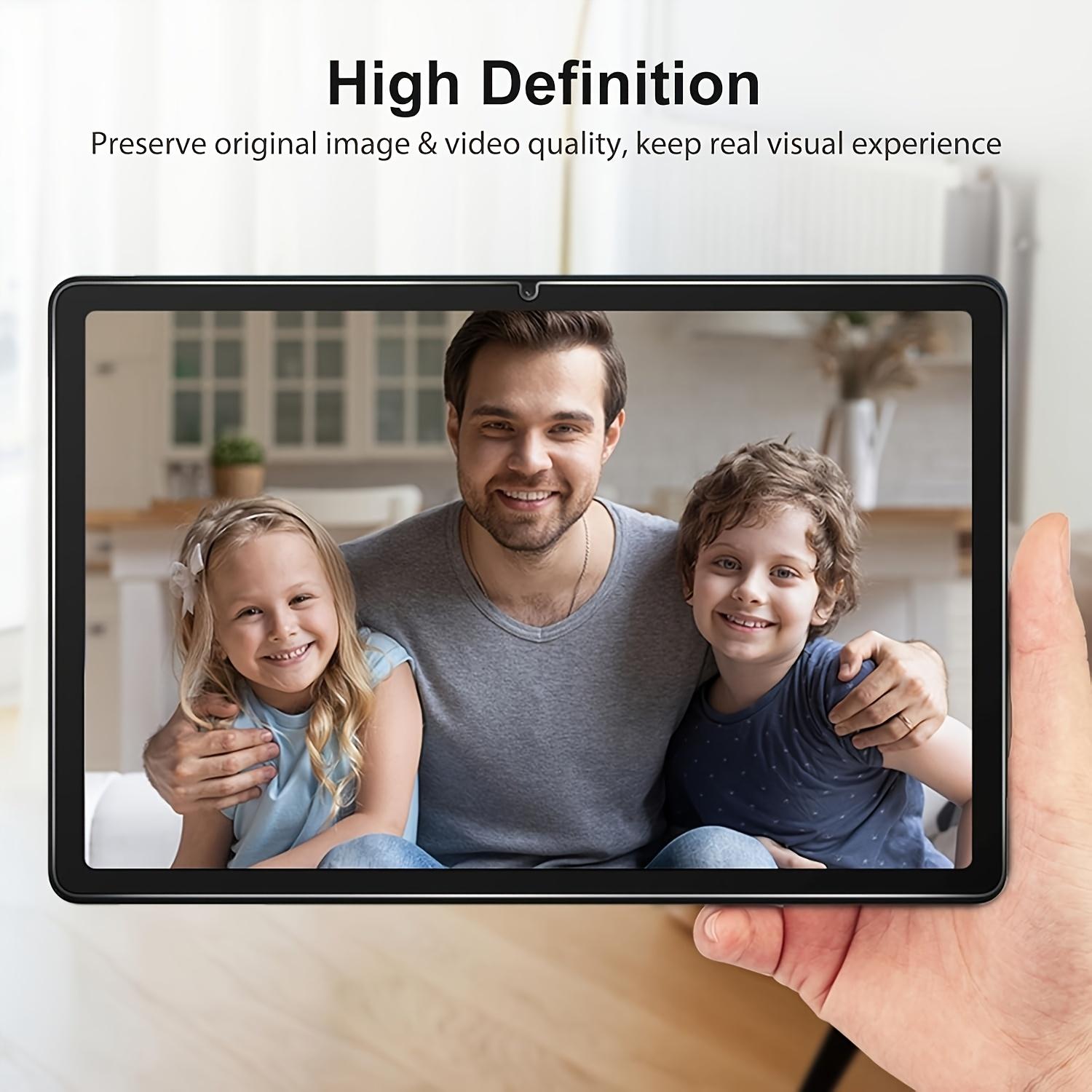 Samsung Galaxy Tab S8/s8+, HD Clear Screen Protector Film, Anti-Scratch Protective Cover, Tablet Accessories, Durable Glass Protection