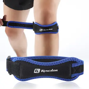 Sports compression  band for professional use, outdoor running fitness  protection, special sleeve for men's shock absorption and breathable  guard, women's model Warm