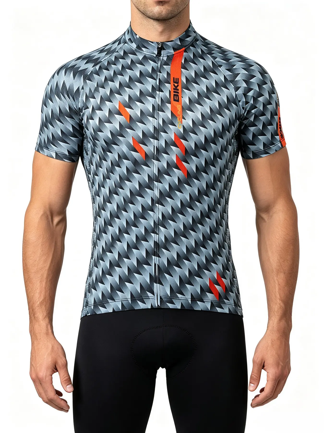 New BIKE Summer Short Sleeve Pro Cycling Jersey Mountain Bicycle Clothing Maillot Ropa Ciclismo Racing Bike Clothes Jerseys