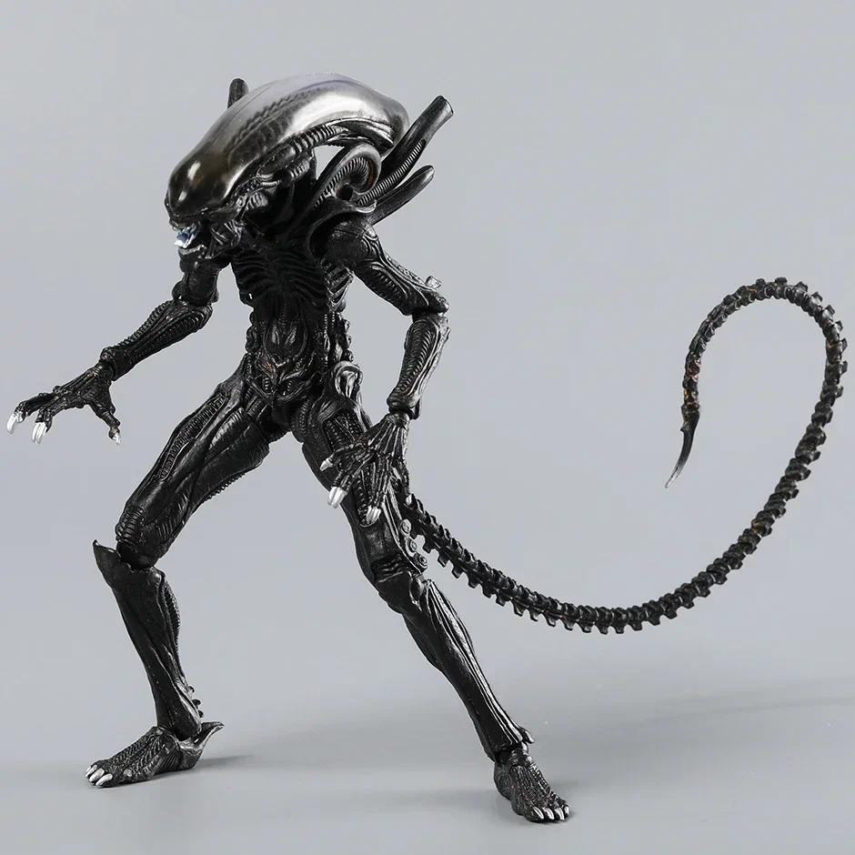 figma SP-108 Alien Big Chap Action Figure Collection Horror Toy Doll popular