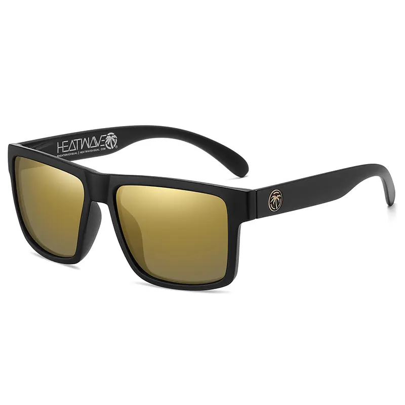 Unisex Cycling Sunglasses, Cross-Border Best-Selling Square Polarized High-Quality True Film Outdoor Sports Eyewear