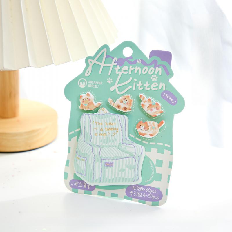 600 Combination Vertical N Times Stickers Creative Index Stickers Post it Notes Cute Style DIY High value Index Stickers Post it Notes