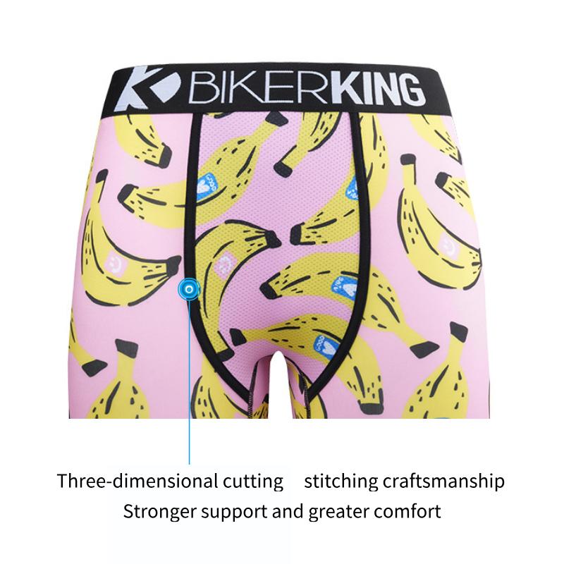 Men’s Boxer Briefs No-Roll Waistband – Lightweight & Breathable, Daily Wear Essential Underwear