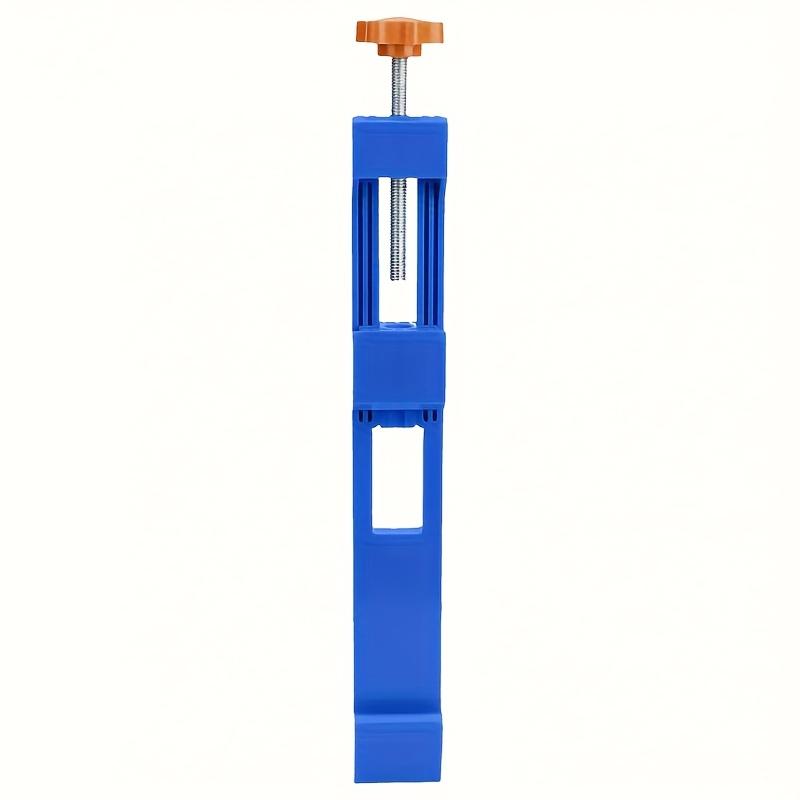 Adjustable Cutting Machine Base, ABS Round Saw Mill Positioning Clamp, Locking Cutting Machine Base, Power Tool Accessories