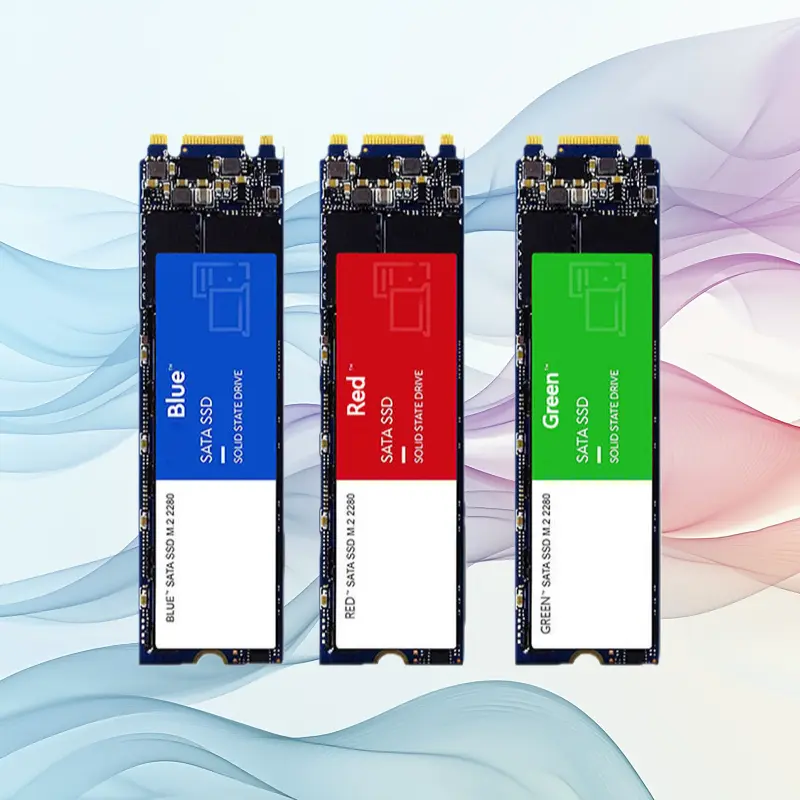 M.2 NGFF SSD 2TB 4TB High Speed Internal Solid State Drive Universal for Laptops and Desktop Computers