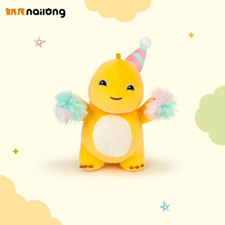 Cute Nailong Kawaii Milk Dragon Doll Plush Toy Nailong Pendant Stuffed Doll Children's Birthday Holiday Gift