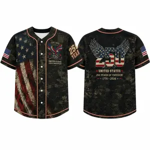 USA 250th Anniversary BaseballJersey,USA Jersey,1776-2026 PatrioticShirt,4 the of July Gift,Freedom Jersey#   TikTokMadeMeBuyIt#   USA250#   PatrioticEagle#   1776To2026#   Independence Day#   AmericanPride#   250th Anniversary# Baseball Jersey