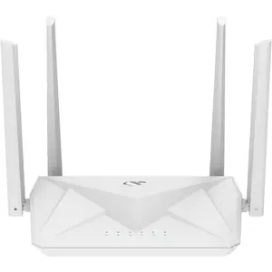 InHand Networks AX3000  6 Router,  Band Gigabit  Router, WPA3 , IPv6, Parental Controls, Guest Network, 160MHz, 1024-QAM, MU-MIMO, OFDMA, Low Latency for  or Office