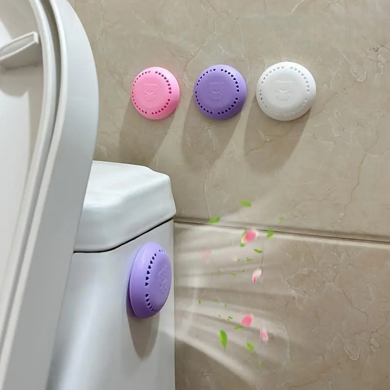 Lavender Scented Air Freshener, 3-Pack Long-Lasting Fragrance Deodorizer, Effective Odor Eliminator for Home and Office Use