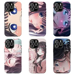 A Sign of Affection Yuki Itose Anime Phone Case | Shockproof Pure Love Fan Protective Cover, For iPhone 11 12 13 14 15 16 17 Pro Max For Samsung S26 S25 S24 S23 S22-Gift For Her/Him/Anime lovers