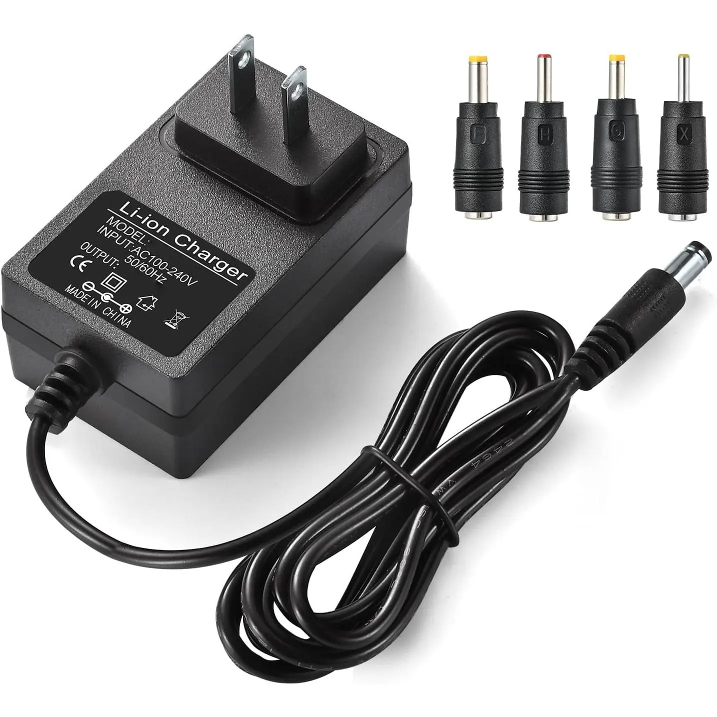 21V 1A Lithium Battery Charger for Mini, Lithium Battery Charger Compatible with Aker/////DINSHARE/VTEK,20V/21V Battery