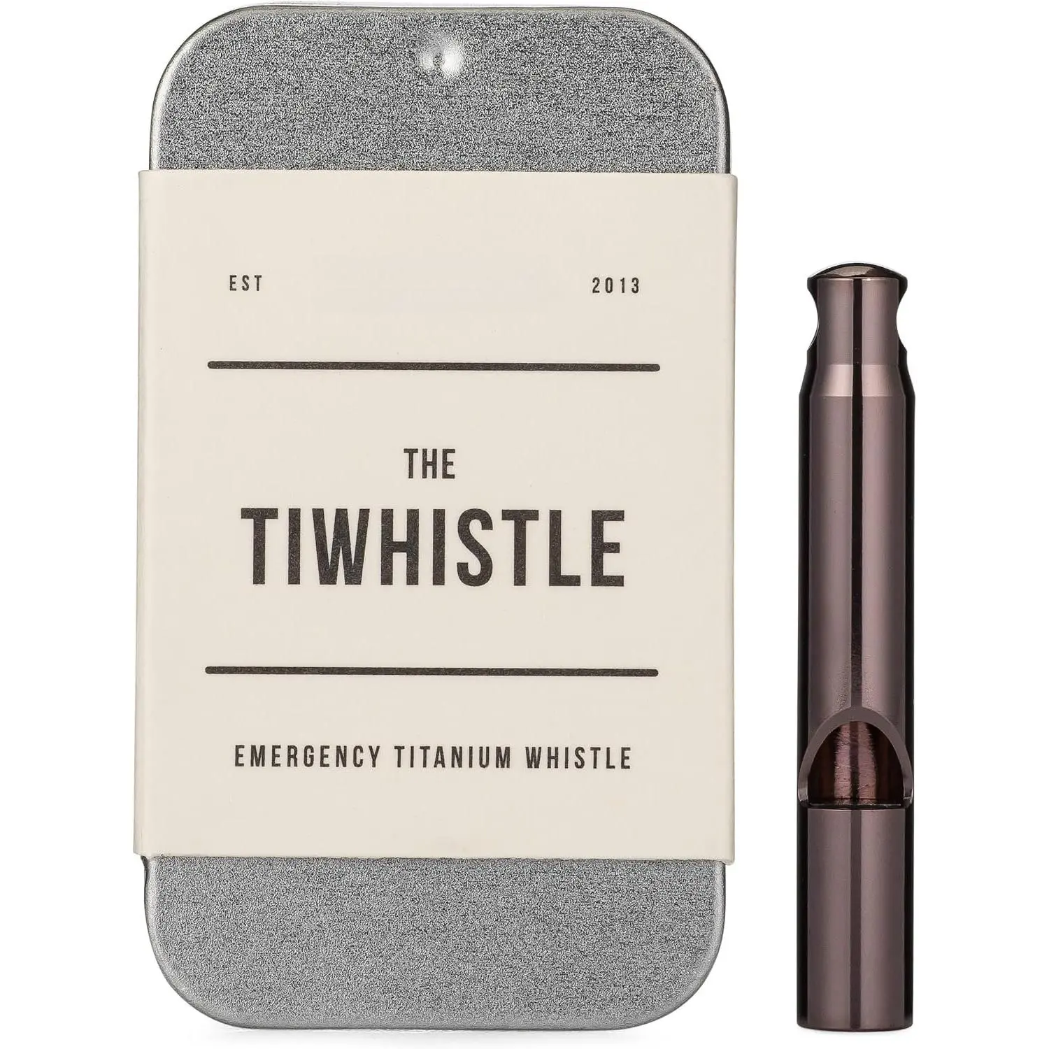 TiWhistle - Titanium  Whistle (Light )