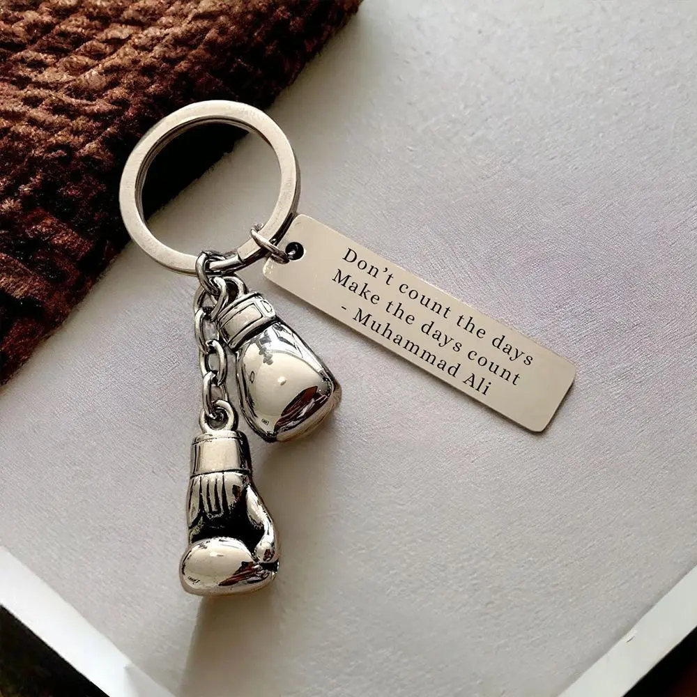Stainless Steel Keychain Gift for Sports Coaches and Cheerleaders – Perfect for Christmas, Thanksgiving, or Retirement